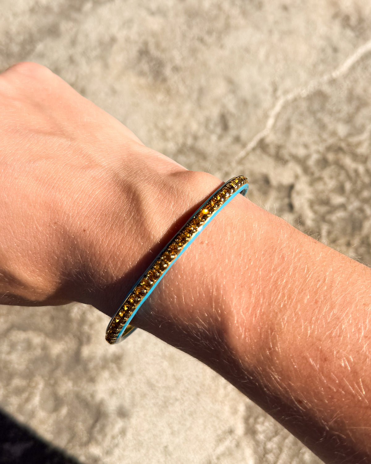 Helly Bangle Bracelet