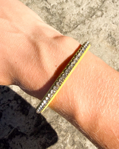 Helly Bangle Bracelet