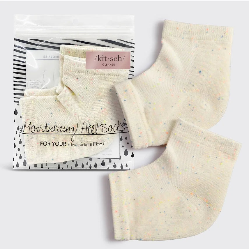 Kitsch | Moisturizing Heel Socks