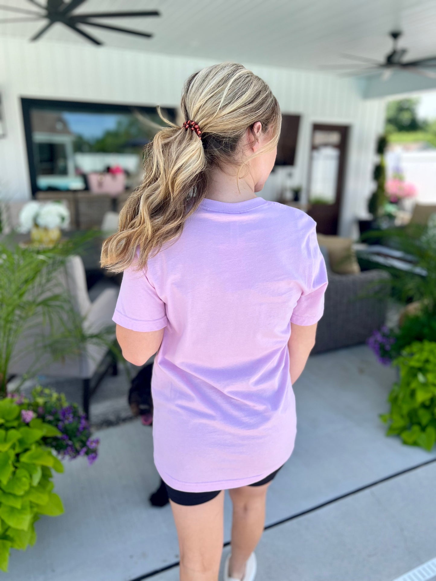 Glamour Farms Tribe Graphic Tee
