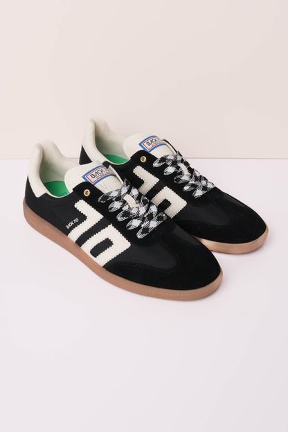 Back 70 | Ghost Leather Sneaker