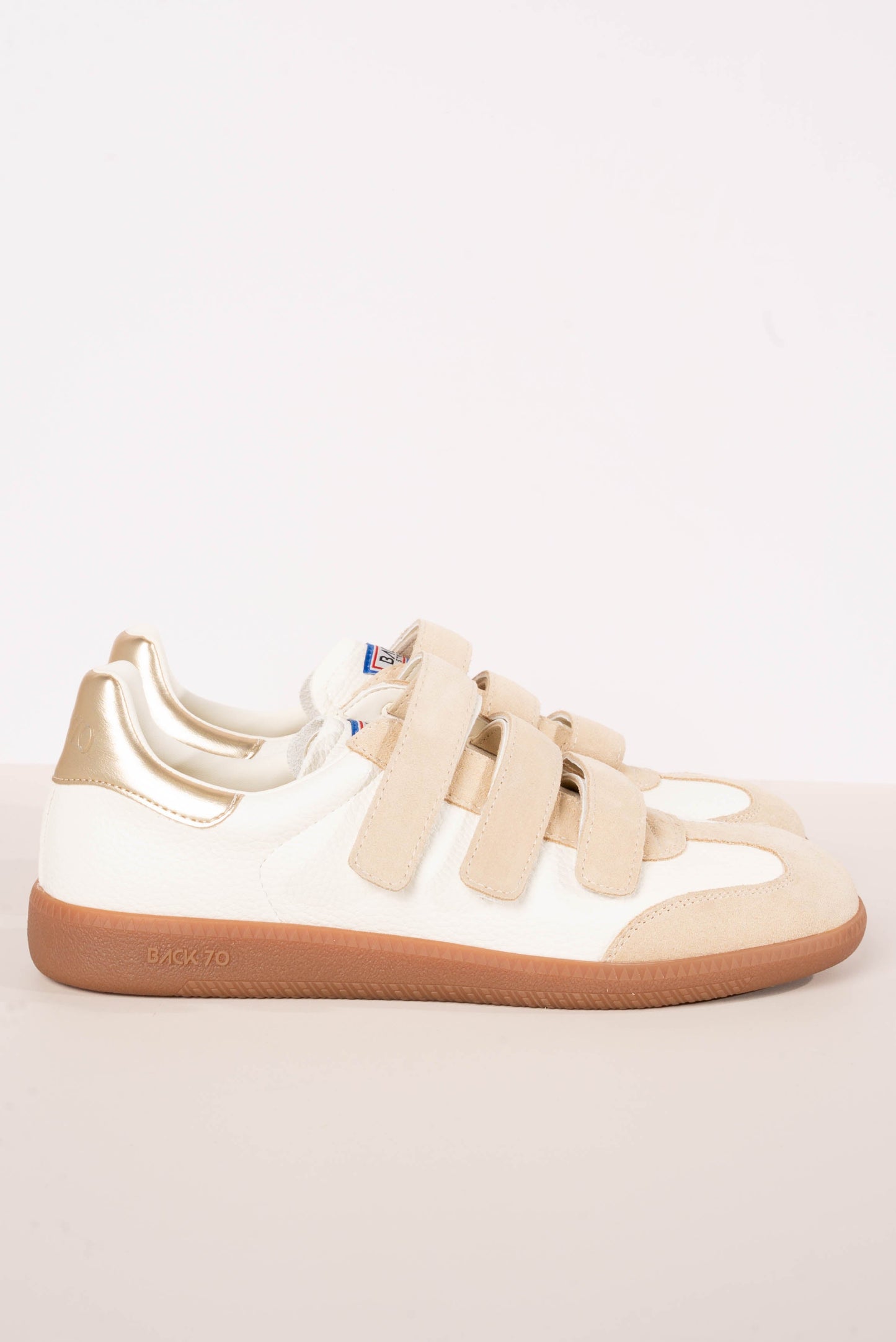 Back 70 | Mias Leather Sneaker