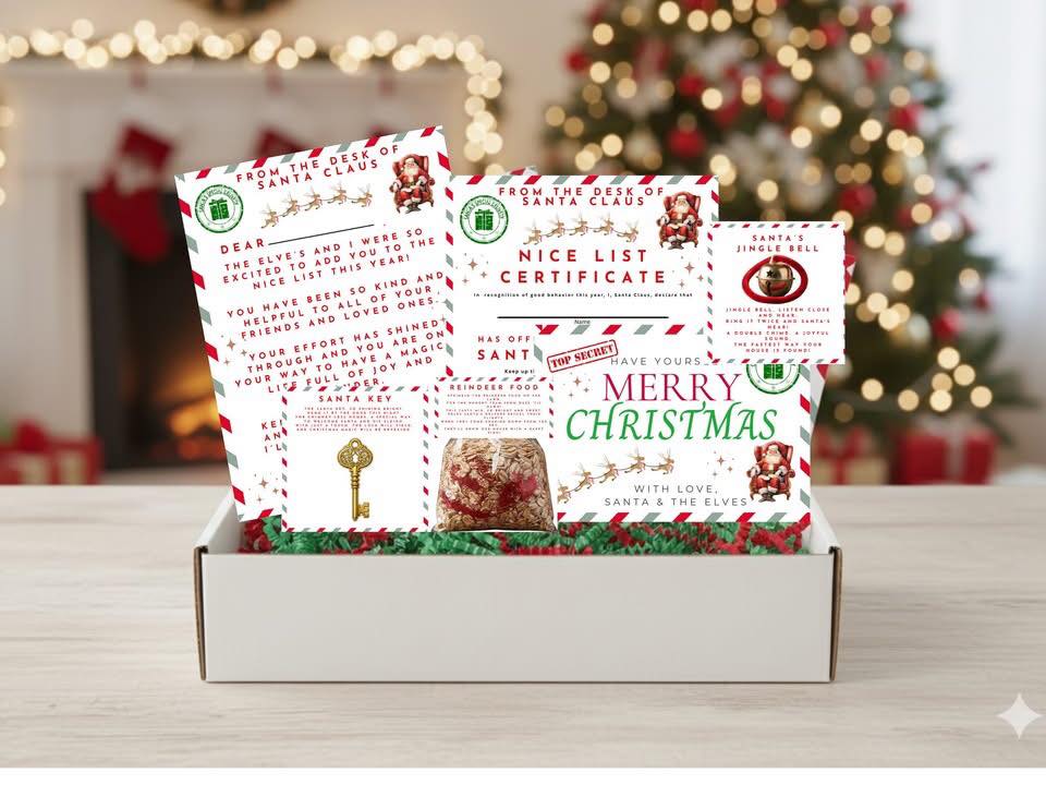 Christmas Eve Box