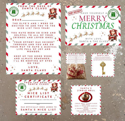Christmas Eve Box