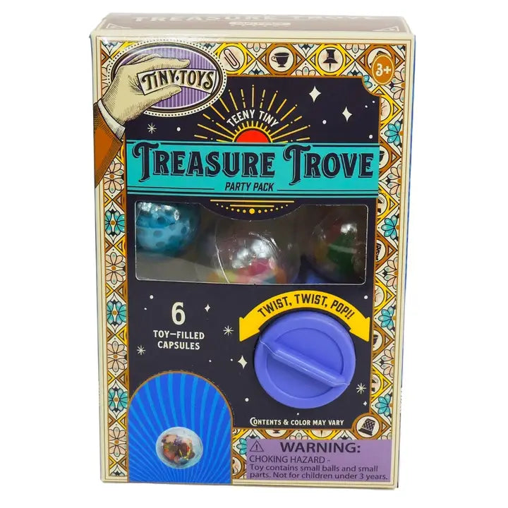 Teeny Tiny Treasure Trove