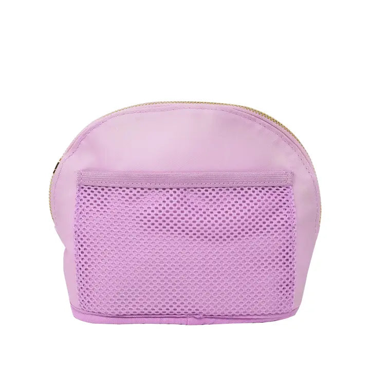 Floral Essentials Pouch