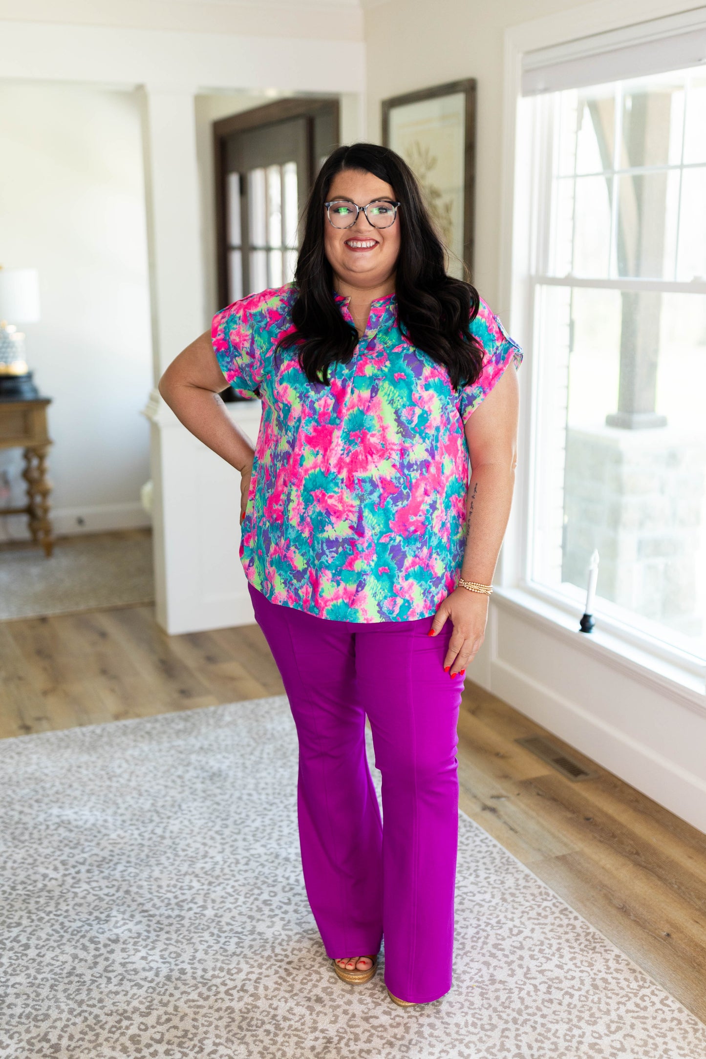 Magic Flare Pants