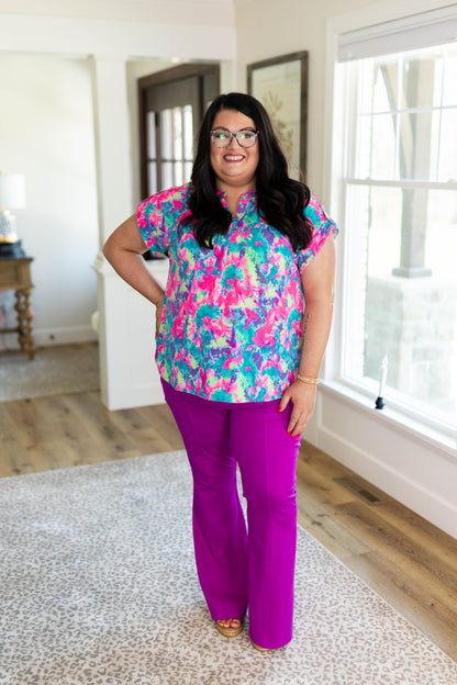 Magic Flare Pants