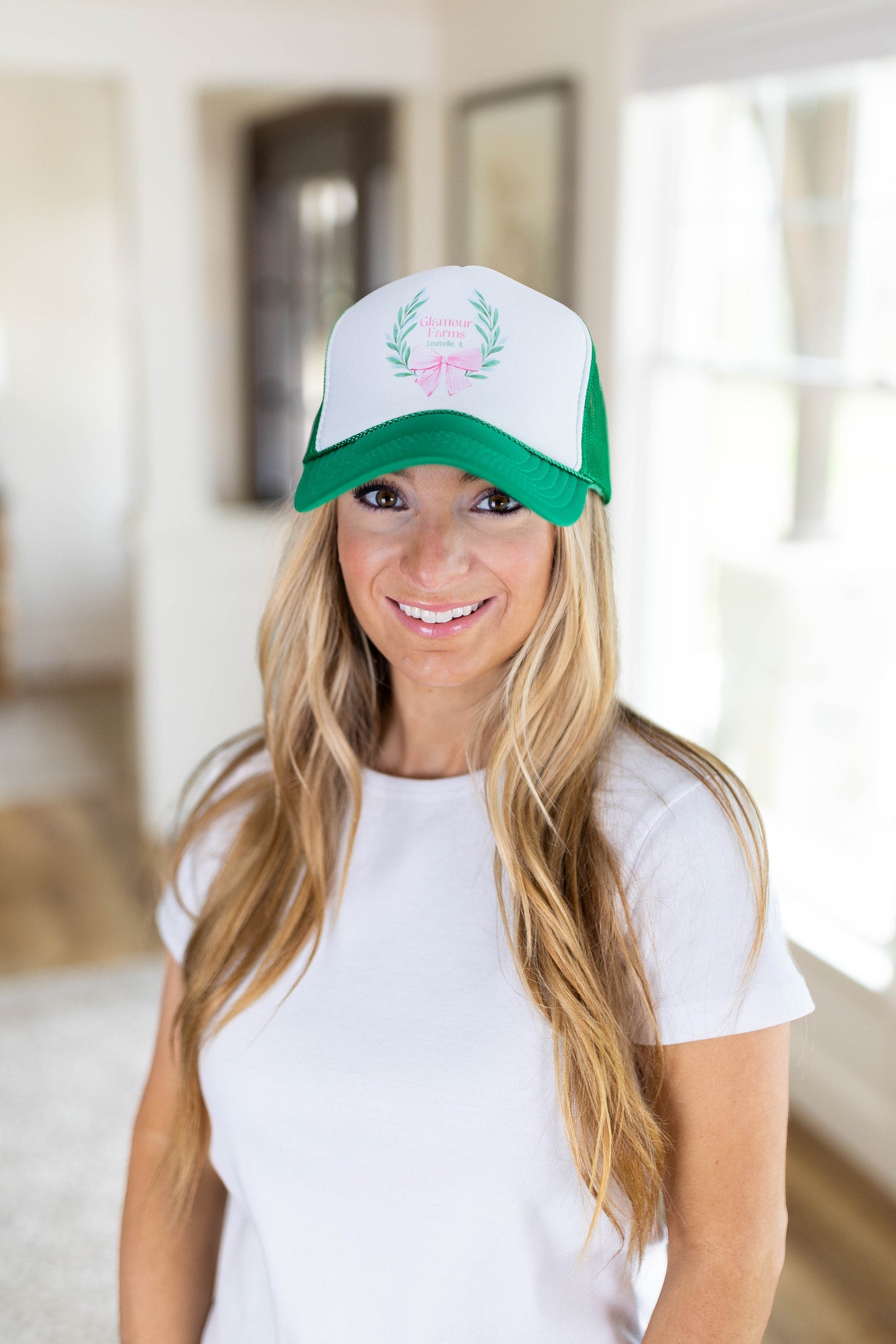 Glamour Farms Trucker Hat *Final Sale*