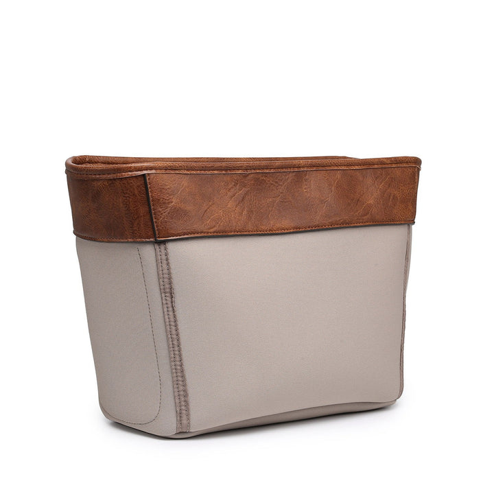 Jen & Co | Vira Versa Contrast Tote Liner