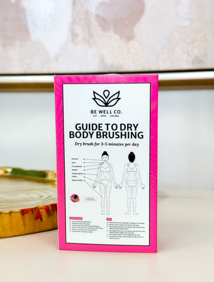 Be Well Co. | Body Dry Brush