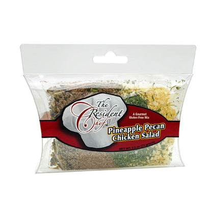 The Resident Chef | Gluten Free Gourmet Chicken Salad Mix