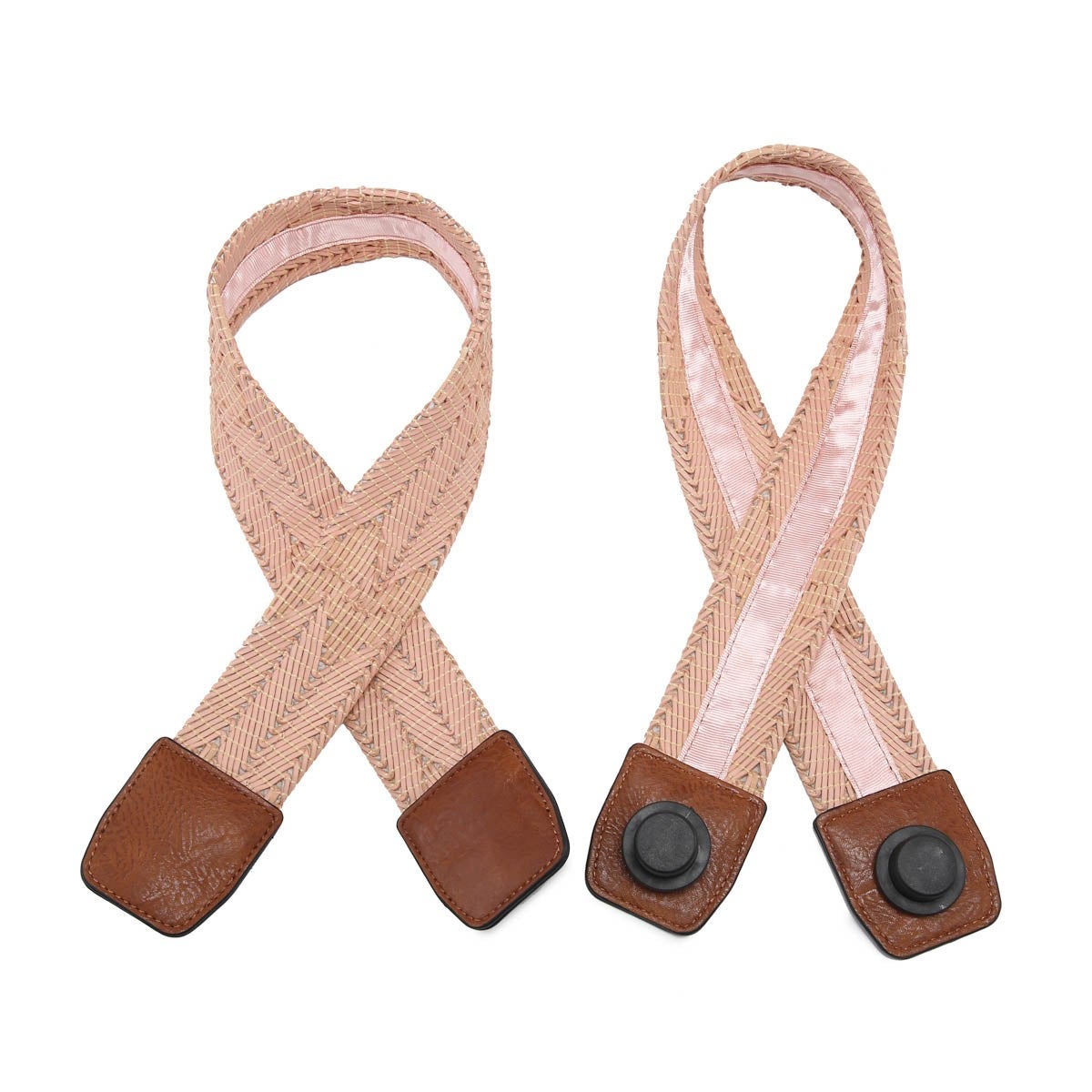Jen & Co | Versa Tote Woven Straps
