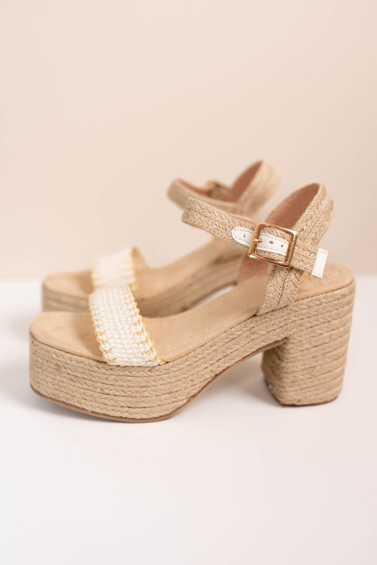 Not Rated | Elise Platform Block Heel Sandal *Final Sale*
