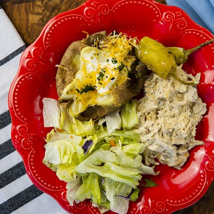 Crockstar Dinner Club | Crockpot Chicken Meal Kits