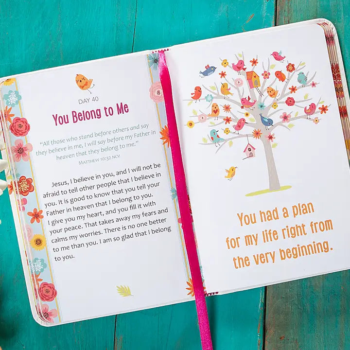 2-Minute Prayer Devotional For Youth