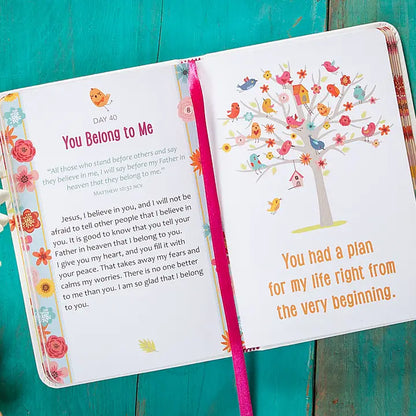 2-Minute Prayer Devotional For Youth