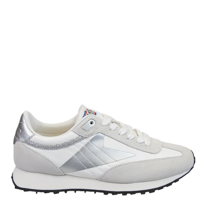 Back 70 | Neon Leather Sneaker