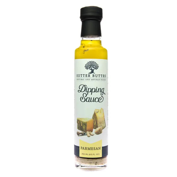 Sutter Buttes | Dipping Oil Sauce - 8.5 oz