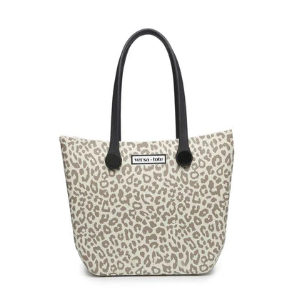 Jen & Co | Cheetah Vira Versa Tote