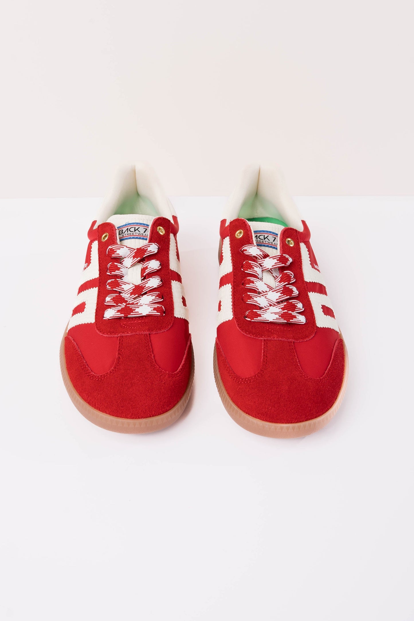 Back 70 | Ghost Leather Sneaker