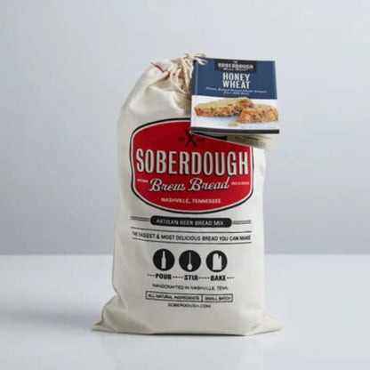 Soberdough | Artisan Beer Bread Mix