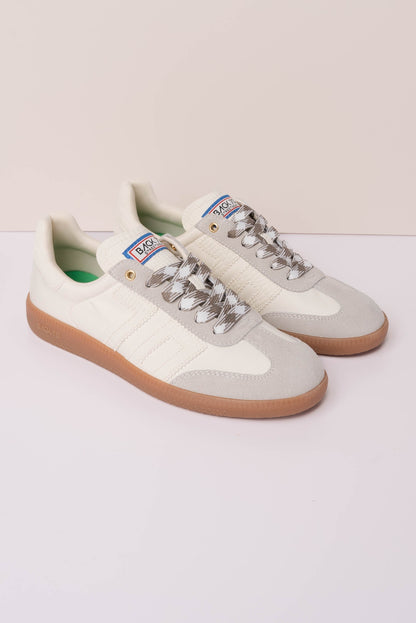 Back 70 | Ghost Leather Sneaker