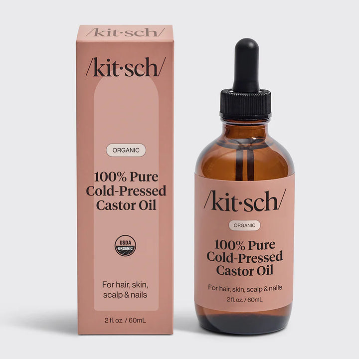 Kitsch | 100% Pure Castor Oil