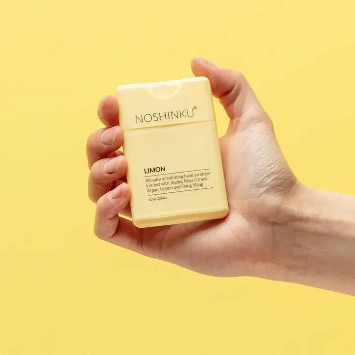 Noshinku | Hydrating Pocket Hand Sanitizer