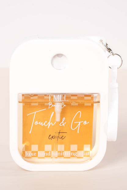 TMLL | Touch + Go Luxe Hand Sanitizer Mist