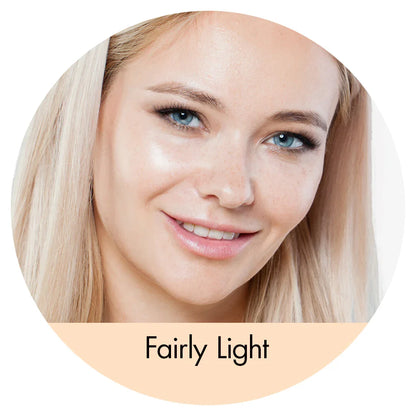 Genie | Nutratanicals Mineral Foundation + Small Kabuki Brush