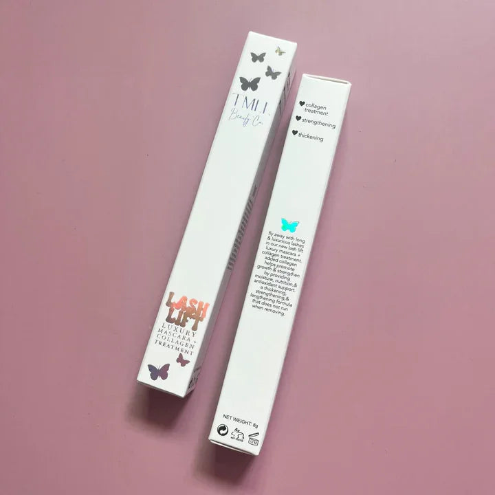 TMLL | Lash Lift Luxury Collagen Infused Mascara