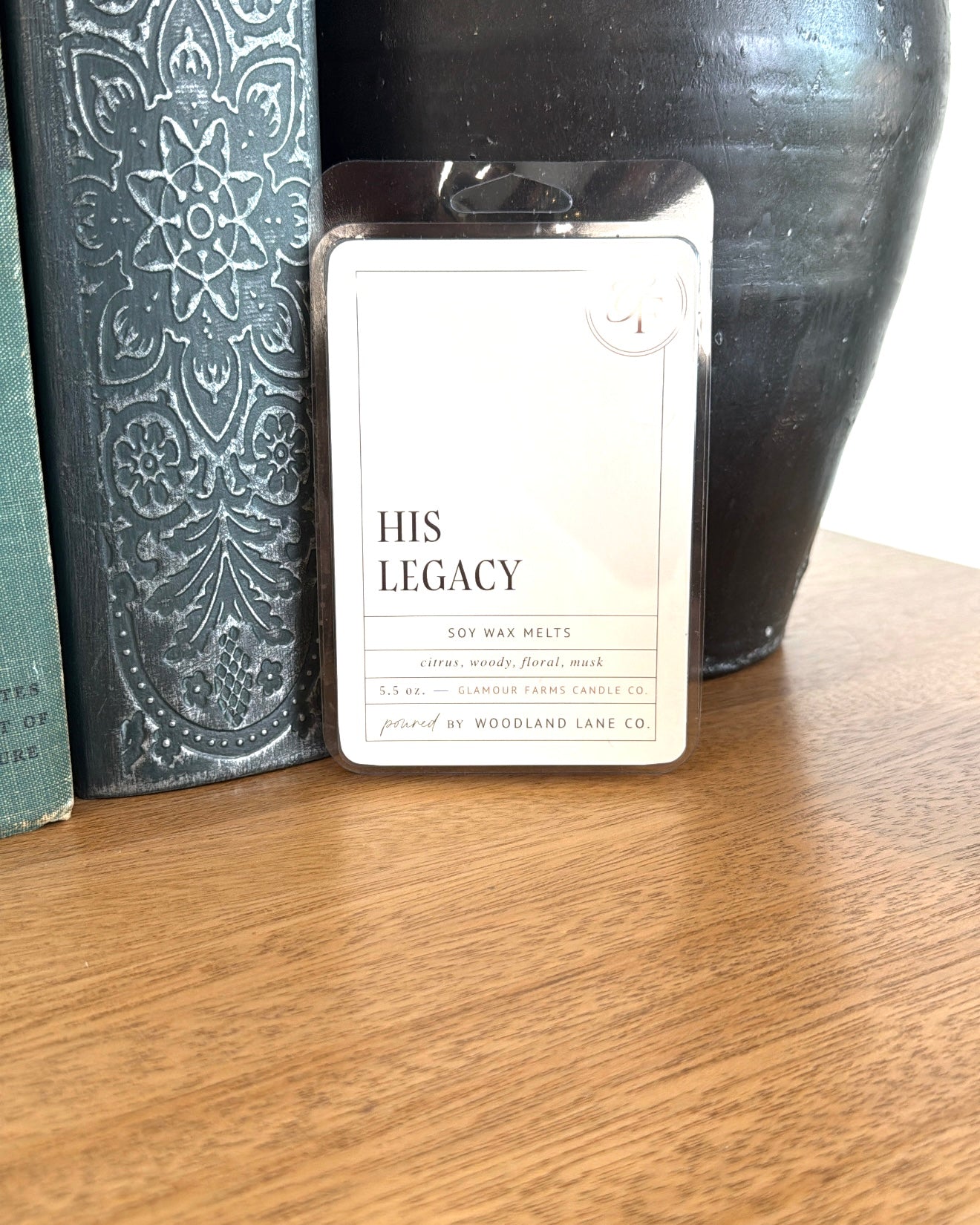 Glamour Farms Candle Co. | Signature Scent Melts