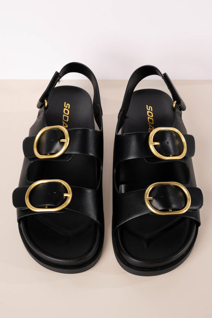 Soda | Alfred Platform Sandal