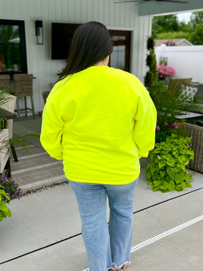 Glamour Farms Graphic Sweatshirt