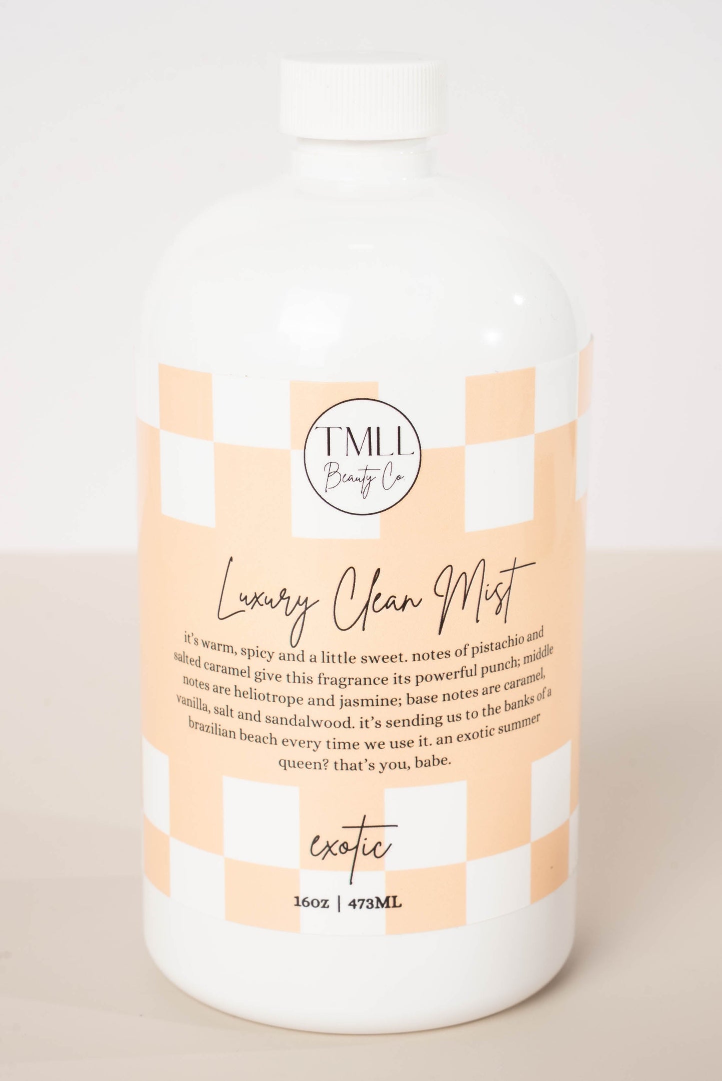 TMLL | Luxury Clean All Purpose Cleaner Mist