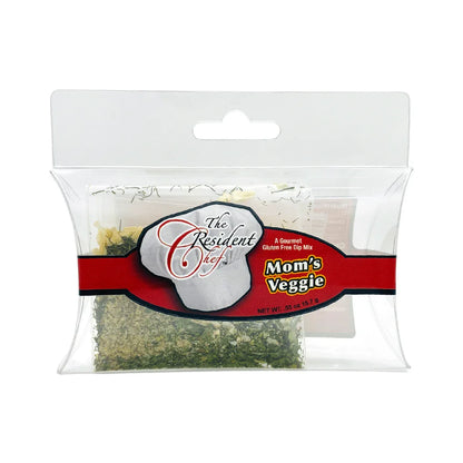 The Resident Chef | Gluten Free Gourmet Dip Mix
