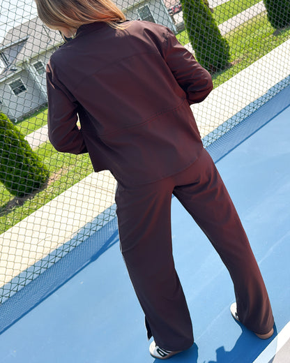 Finish Line Jacket + Track Pants Set