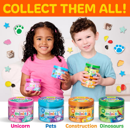 Sensory Mini Play Kit Jar