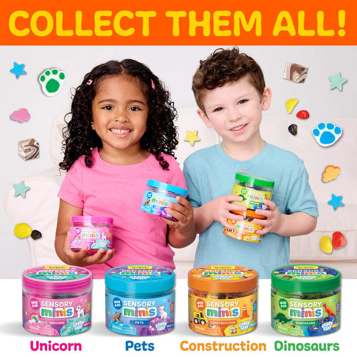 Sensory Mini Play Kit Jar