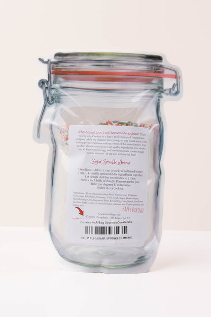 Cookies-In-A-Bag Gourmet Cookie Mix