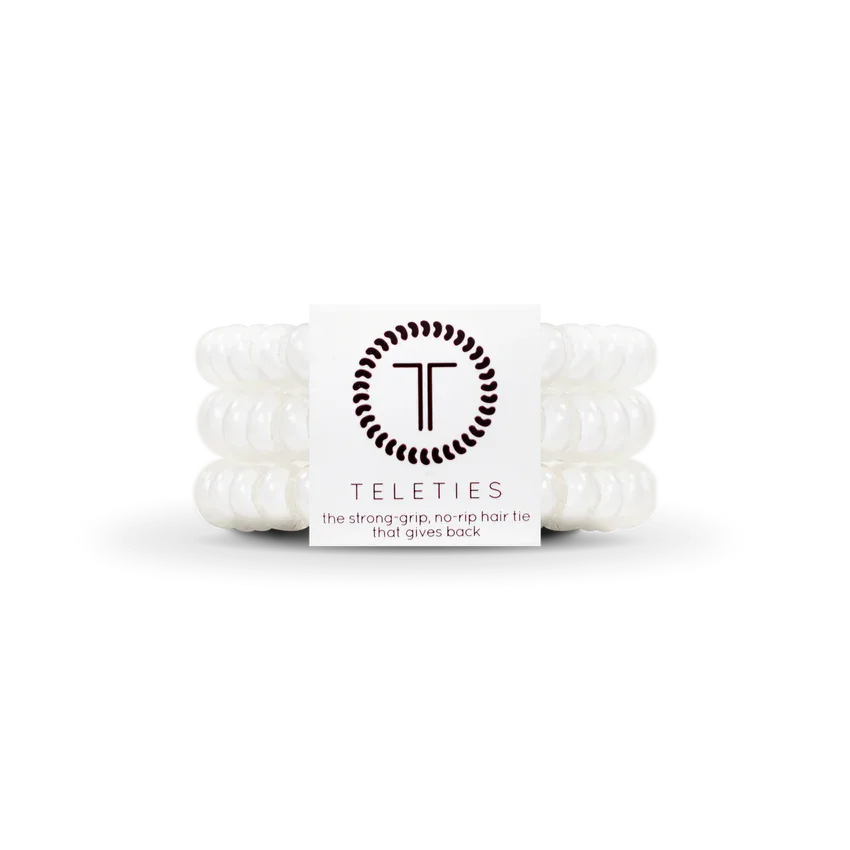 Teleties | Small Hair Ties - 3 pk