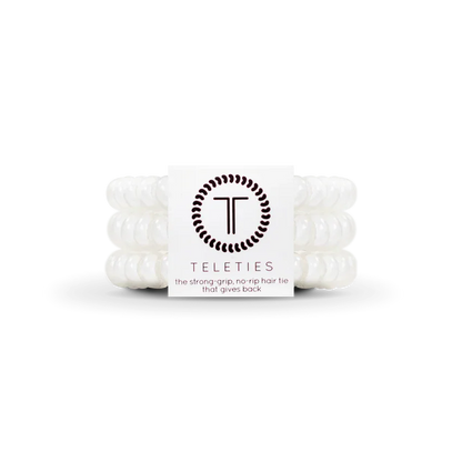Teleties | Small Hair Ties - 3 pk