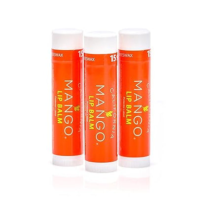 California Mango | Lip Balm SPF 15