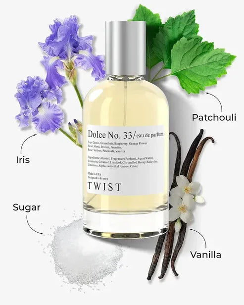 Twist Perfume | Luxury Perfume