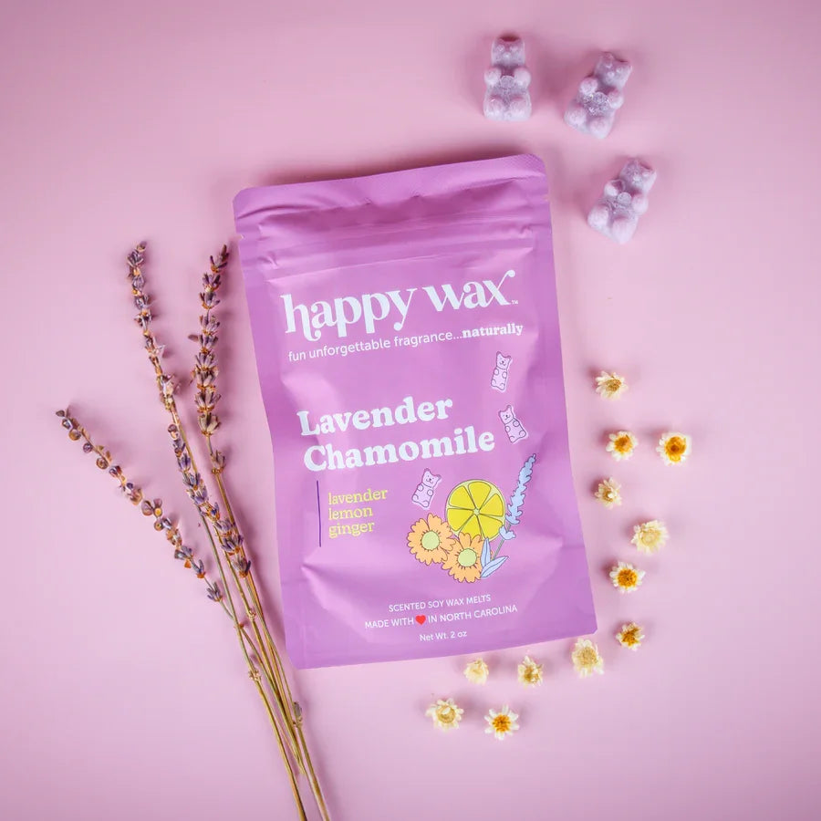 Happy Wax | Classic Floral Wax Melts