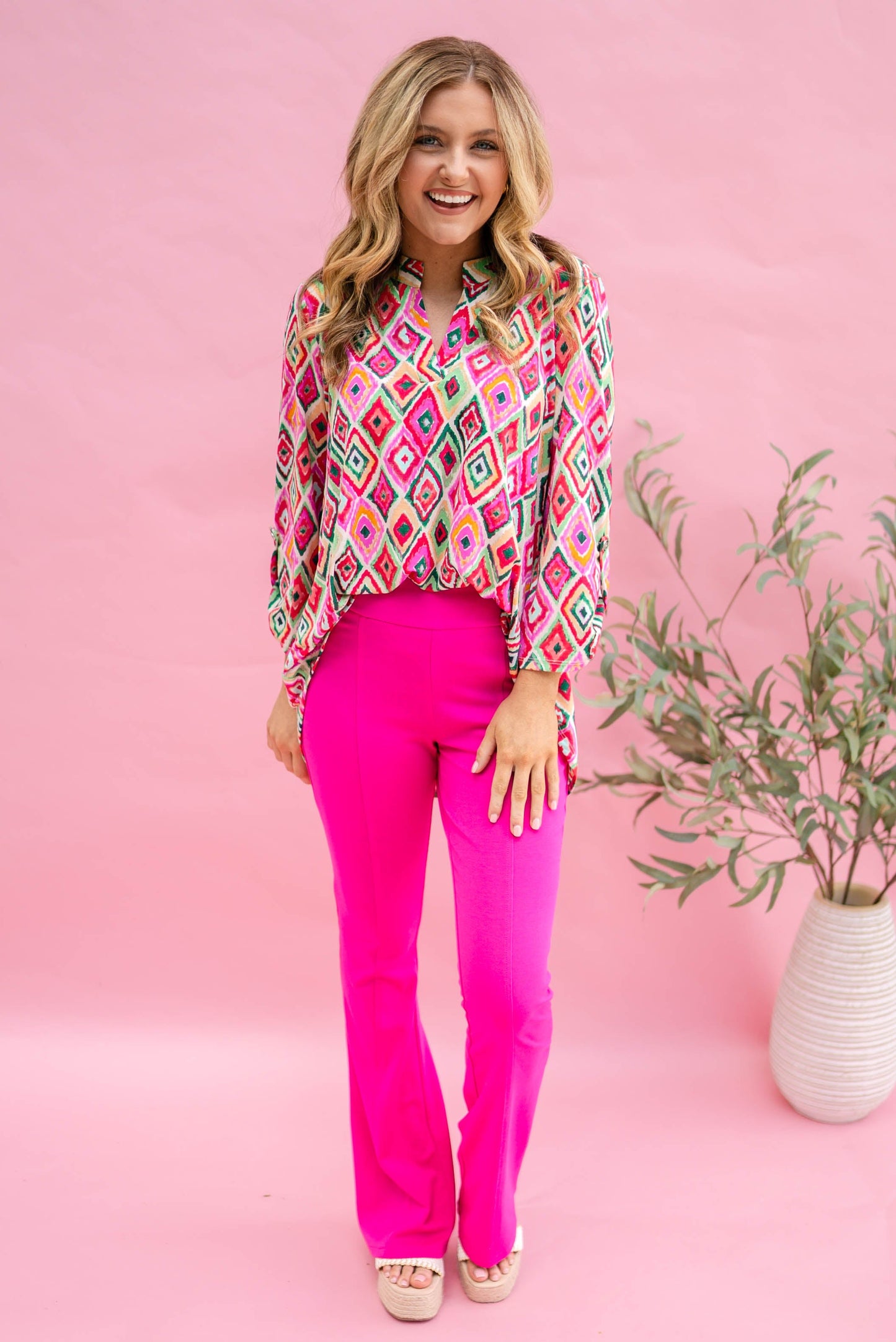 Magic Flare Pants