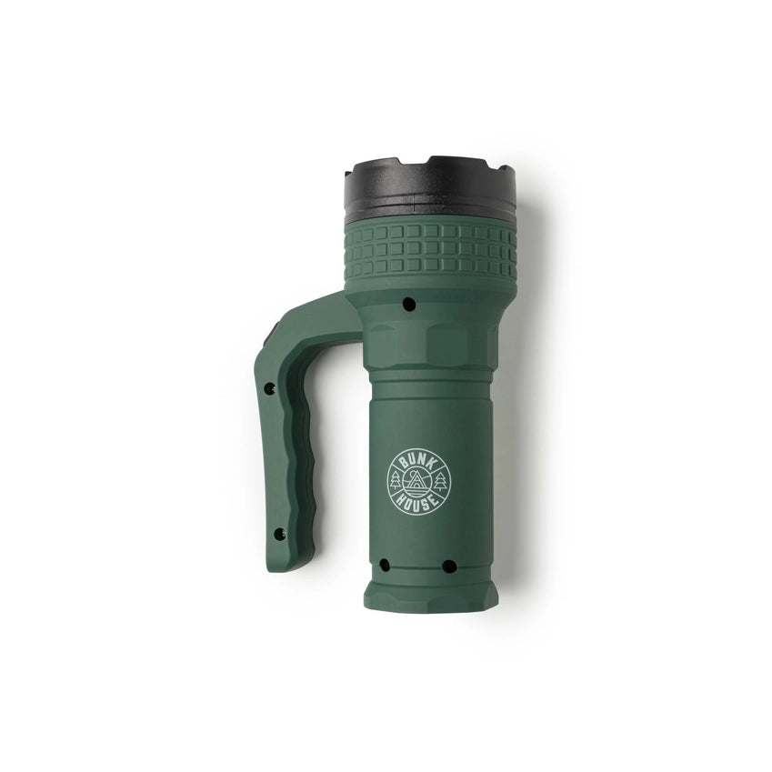 2-in-1 Rechargeable Flashlight