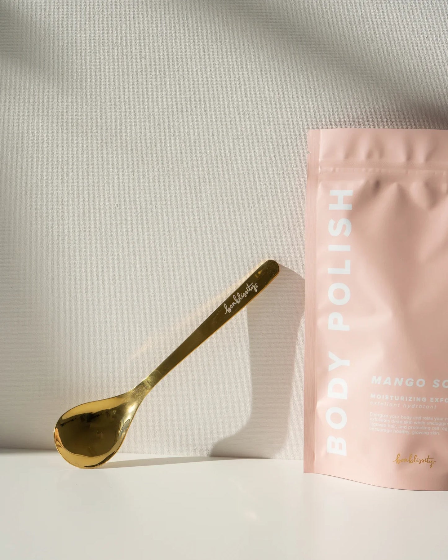 Bonblissity | Body Polish Body Scrub