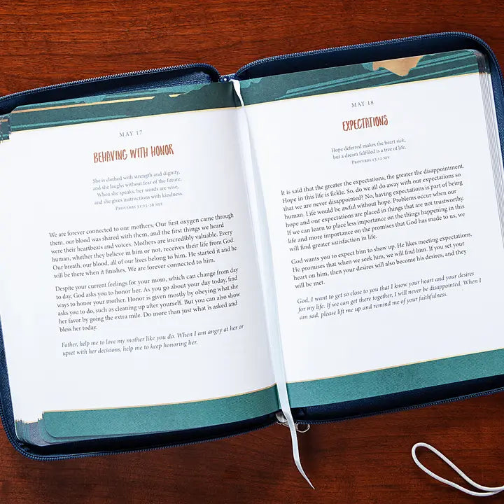 Strength For Today Devotional For Teens
